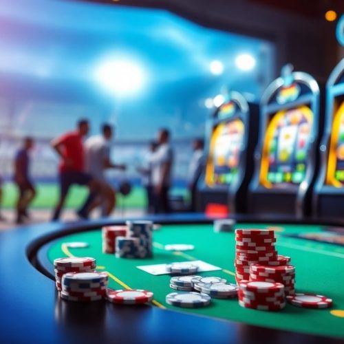 การพนันออนไลน์