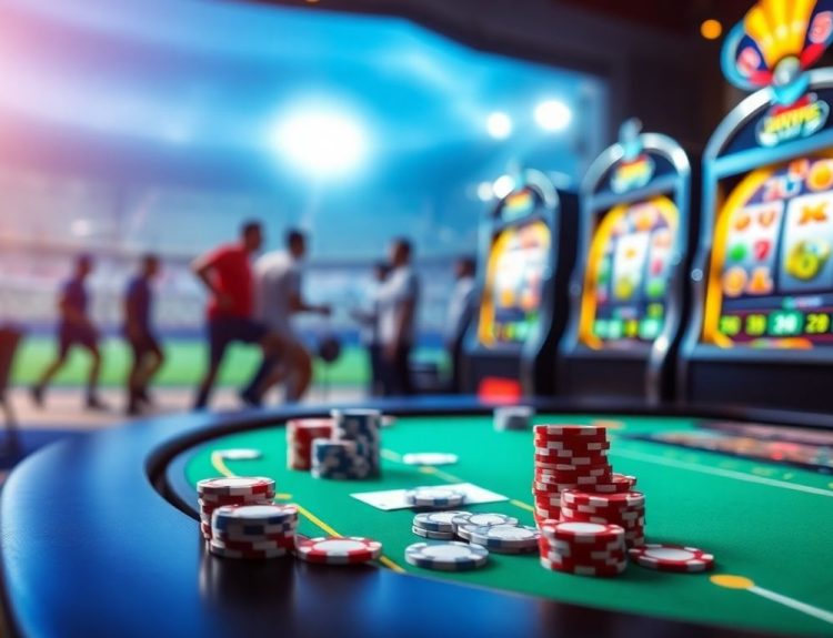 การพนันออนไลน์